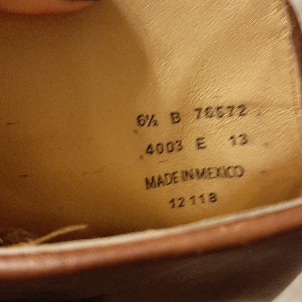 Frye boots - Picture 7 of 7